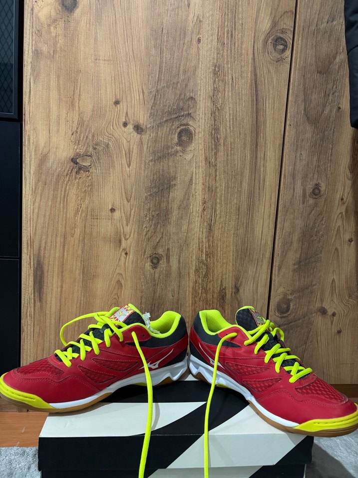 Mizuno Voleybol Ayakkabısı - Görsel 5