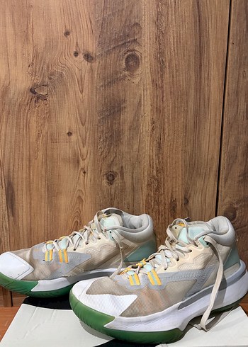 Nike Zion 1 Basketbol Ayakkabısı - Görsel 4