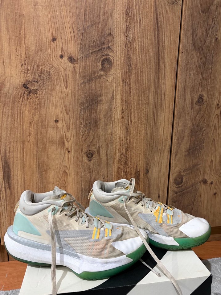 Nike Zion 1 Basketbol Ayakkabısı - Görsel 3