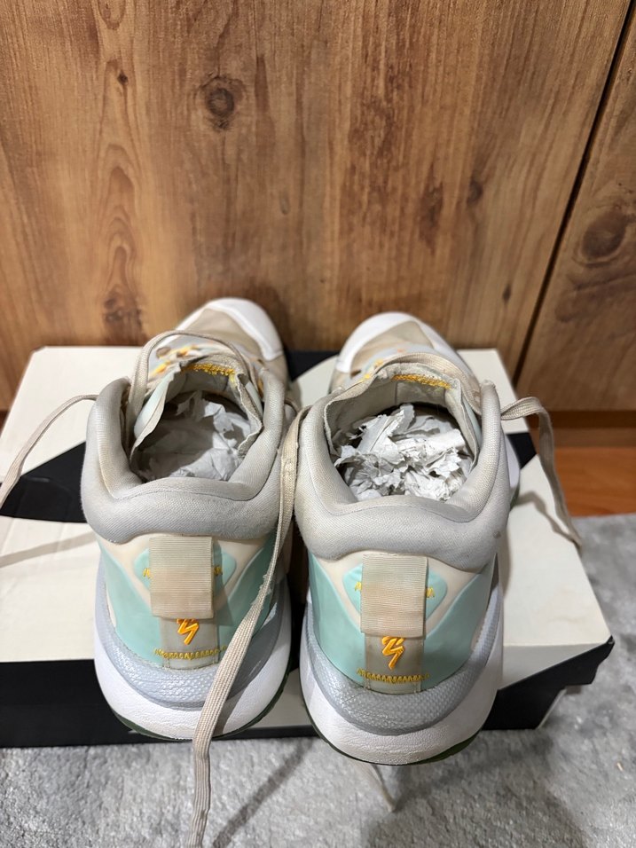 Nike Zion 1 Basketbol Ayakkabısı - Görsel 2