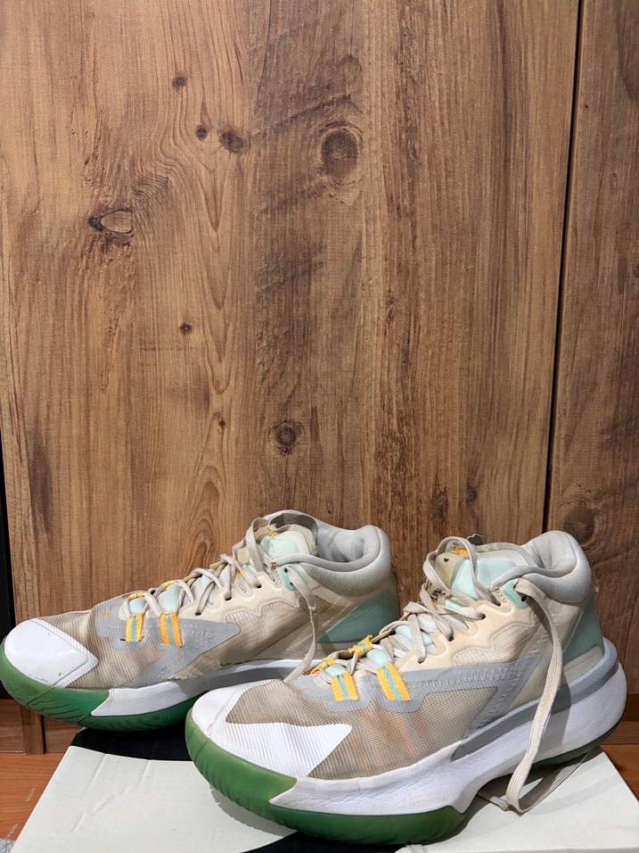 Nike Zion 1 Basketbol Ayakkabısı - Görsel 4