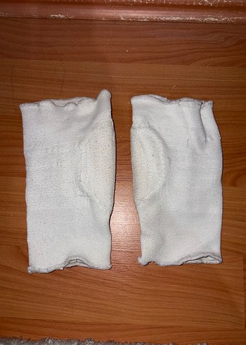 Mizuno Beyaz Voleybol Dizliği - Görsel 2