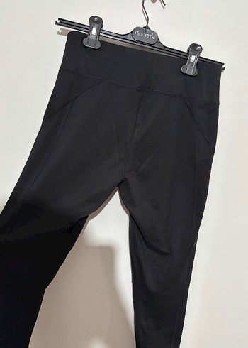 Puma Siyah Kadın Spor Tayt - Görsel 2