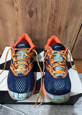Asics Voleybol Ayakkabısı - Görsel 4