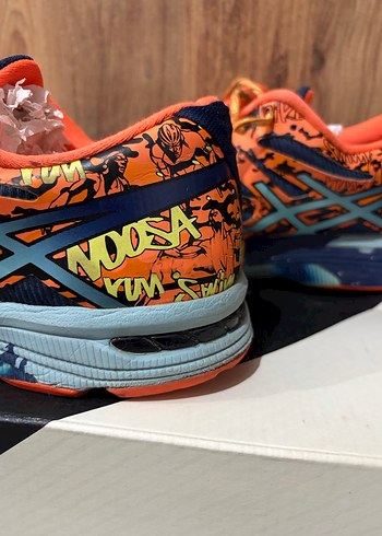 Asics Voleybol Ayakkabısı - Görsel 5