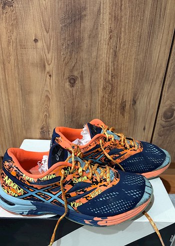 Asics Voleybol Ayakkabısı - Görsel 3