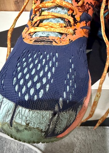 Asics Voleybol Ayakkabısı - Görsel 6