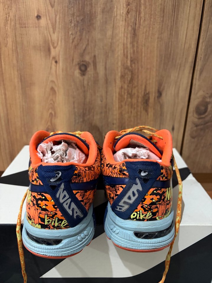 Asics Voleybol Ayakkabısı - Görsel 2