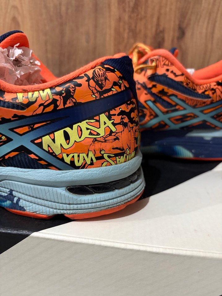 Asics Voleybol Ayakkabısı - Görsel 5