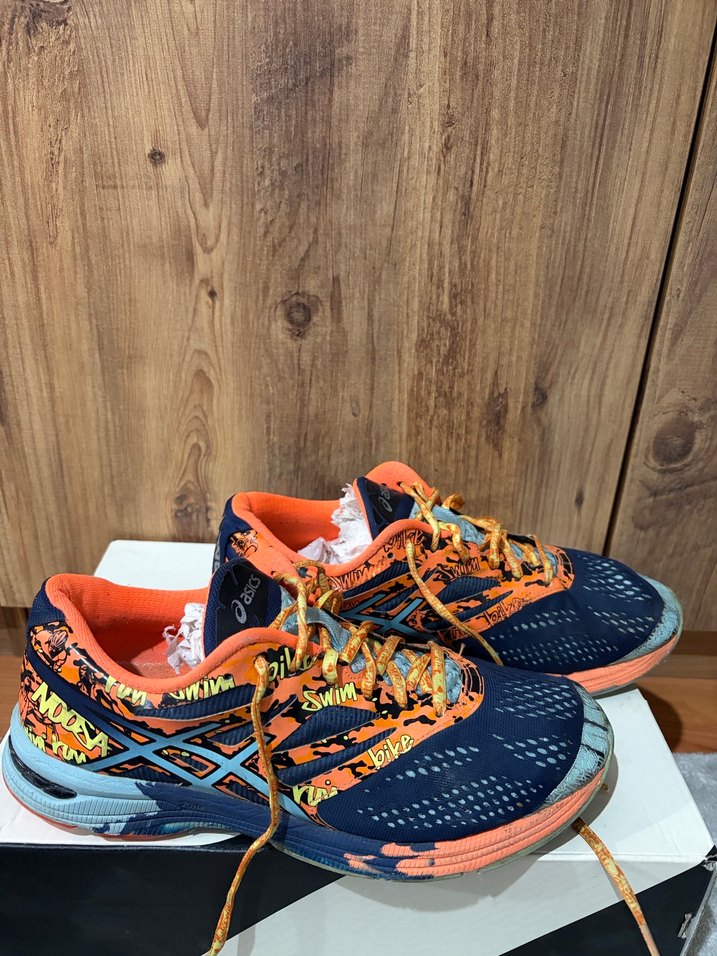 Asics Voleybol Ayakkabısı - Görsel 3