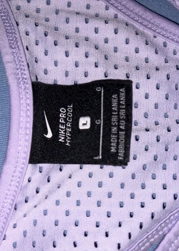 Nike Pro Crop Üst - Görsel 2