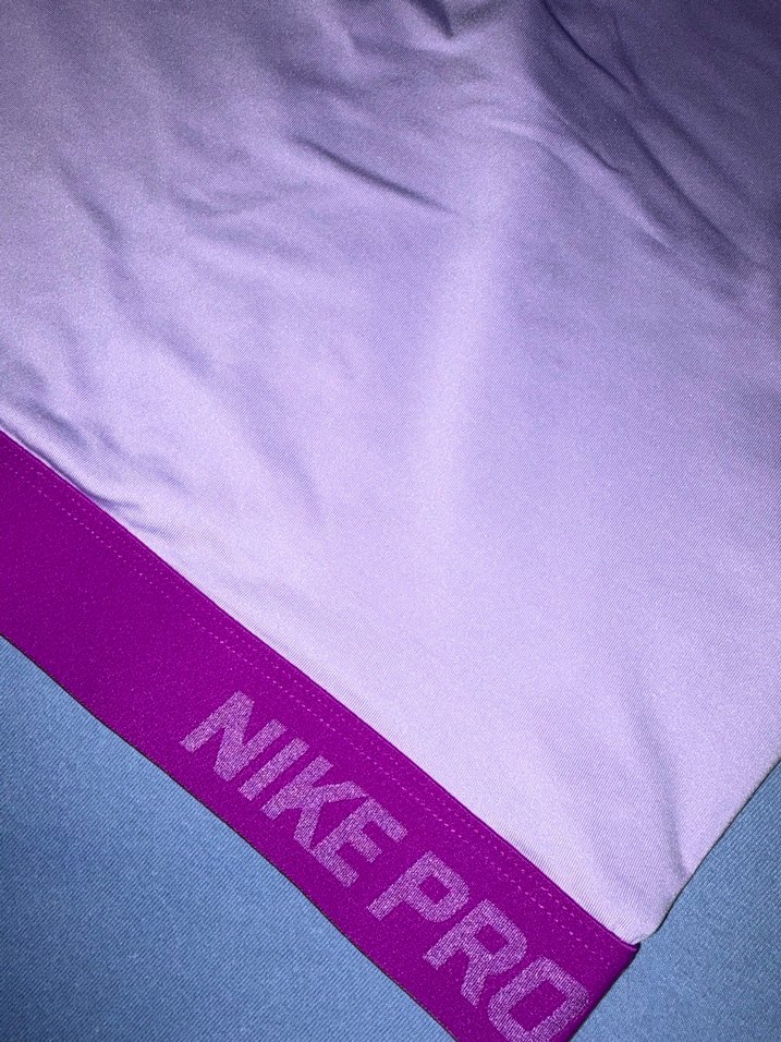 Nike Pro Crop Üst - Görsel 3