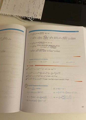 Matematik Analiz Problemleri 1 - Görsel 5