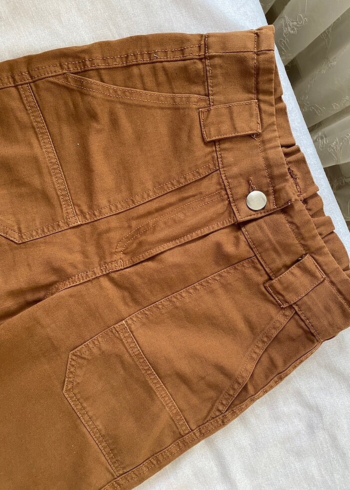 Bershka Pantolon - Görsel 4