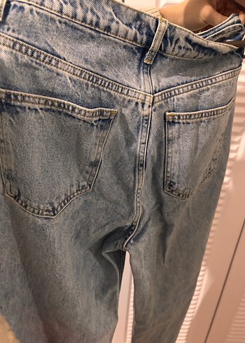 MİLLA Mavi Denim Kadın Jean - Görsel 3