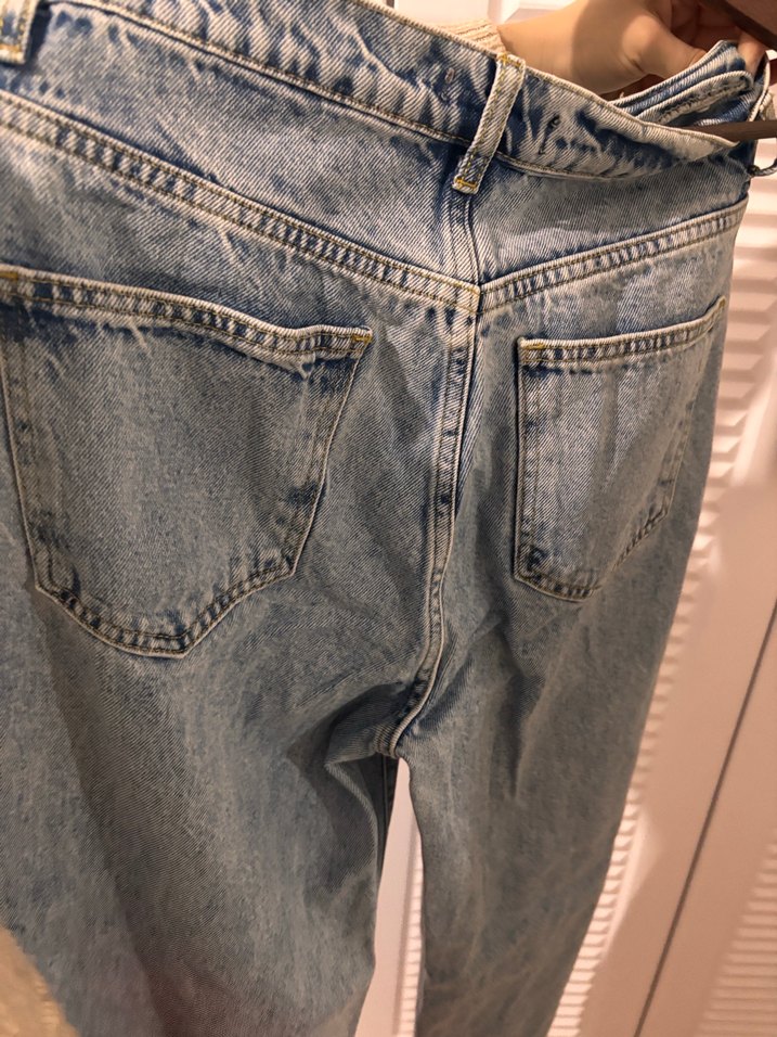 MİLLA Mavi Denim Kadın Jean - Görsel 3