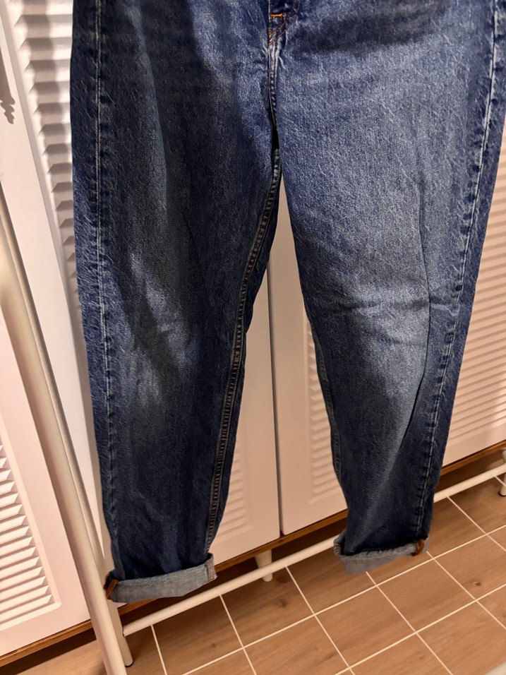 Pull and bear Kadın Jean - Görsel 2