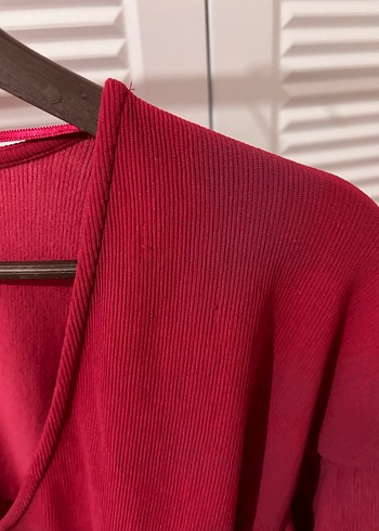 Pull and bear bluz - Görsel 3