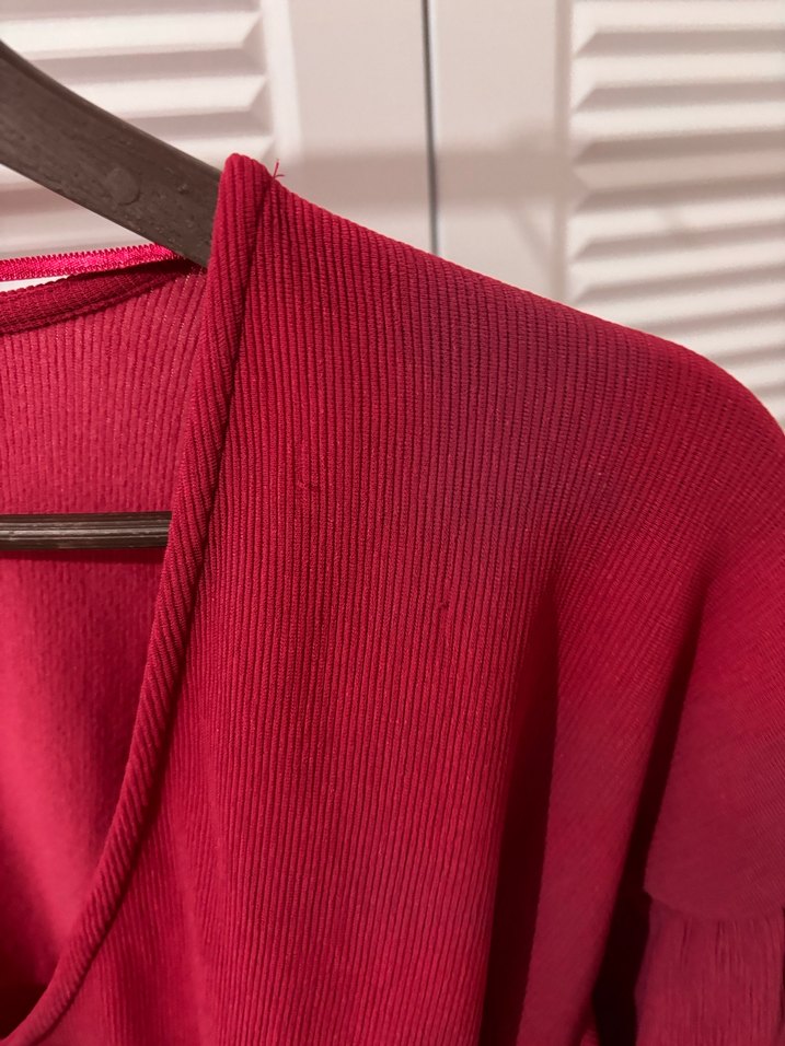 Pull and bear bluz - Görsel 3