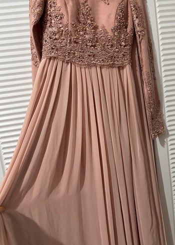 PUDRA Abiye Elbise - Görsel 3