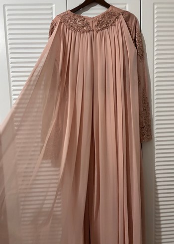 PUDRA Abiye Elbise - Görsel 5