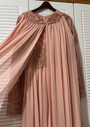 PUDRA Abiye Elbise - Görsel 6