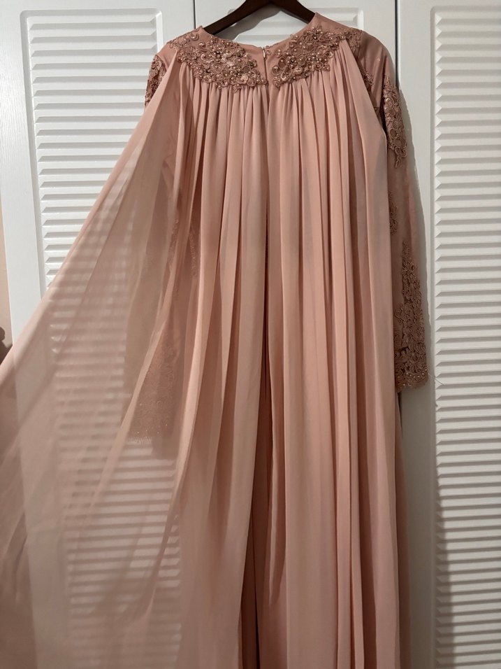 PUDRA Abiye Elbise - Görsel 5