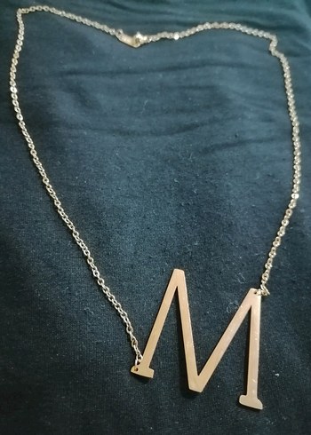 Accessorize Altın Renk Zincir Detaylı Midi Kolye