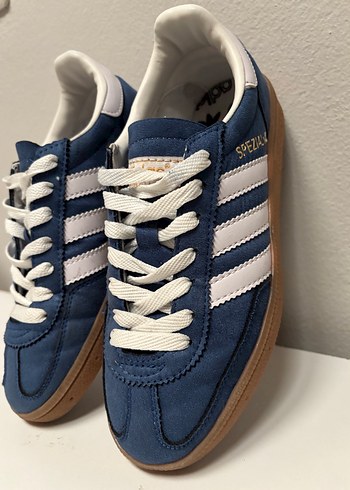 Adidas spezial spor ayakkabı - Görsel 4