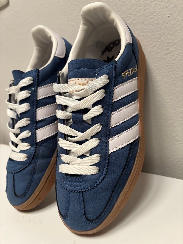 Adidas spezial spor ayakkabı - Görsel 4