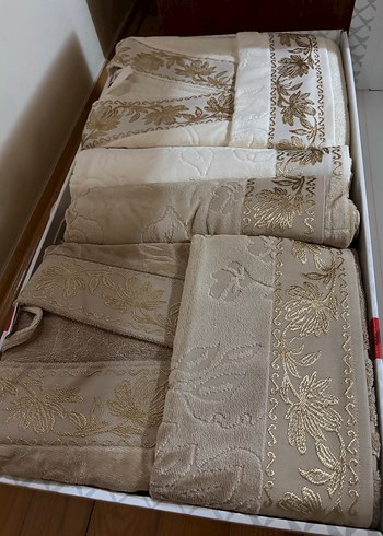 Bornoz seti - Görsel 9