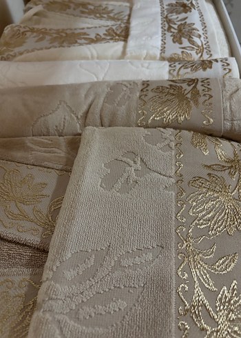 Bornoz seti - Görsel 8