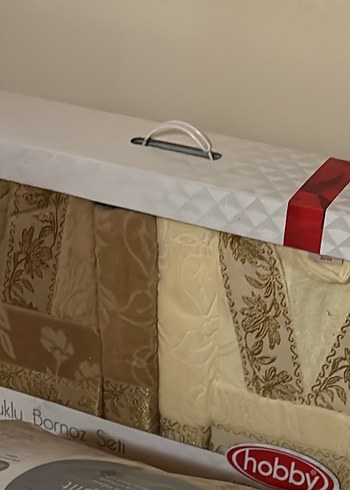 Bornoz seti - Görsel 2