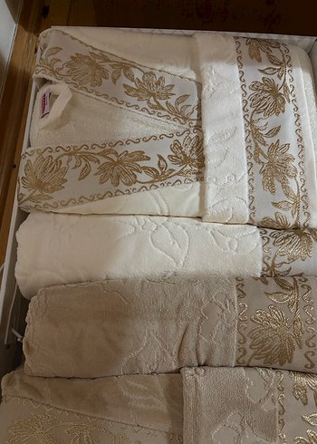 Bornoz seti - Görsel 7