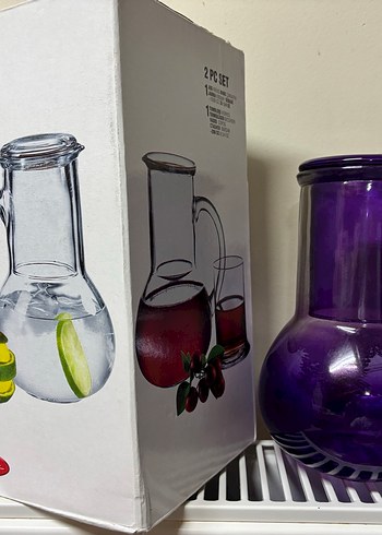 Paşabahçe Cam Sürahi 1 Litre - Görsel 7