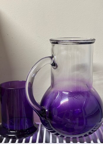 Paşabahçe Cam Sürahi 1 Litre - Görsel 6