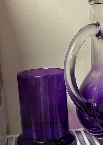 Paşabahçe Cam Sürahi 1 Litre - Görsel 4