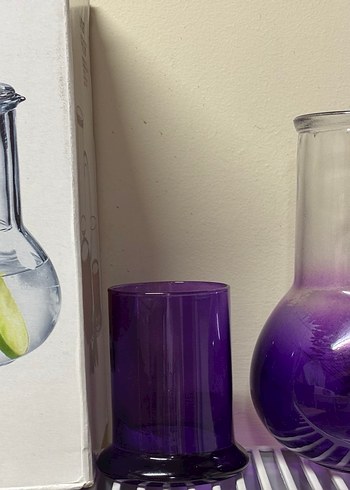 Paşabahçe Cam Sürahi 1 Litre - Görsel 3