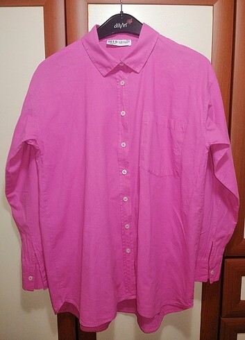 Suud Collection Pembe Suud collection gömlek