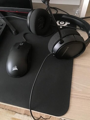 Beden Renk gamer pc setup bilgisayar