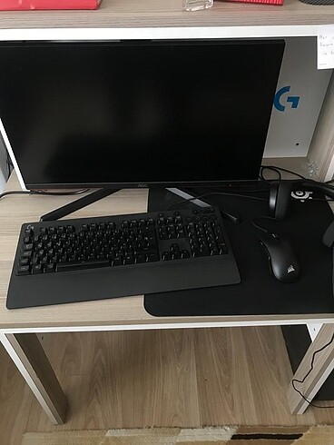 Diğer gamer pc setup bilgisayar
