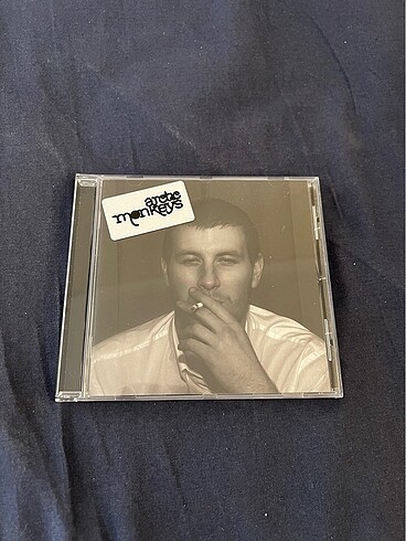 Arctic Monkeys CD