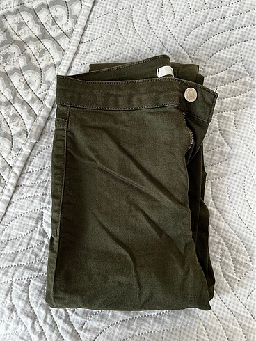 Yeşil pantolon