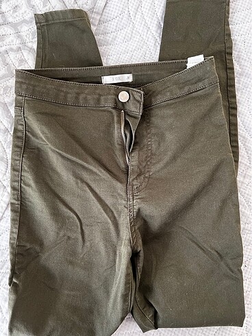 Yeşil pantolon