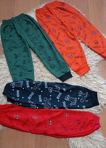 MEVSİMLİK PİJAMA ALT [ set halinde alırsanız toplu fiyat 250 olu