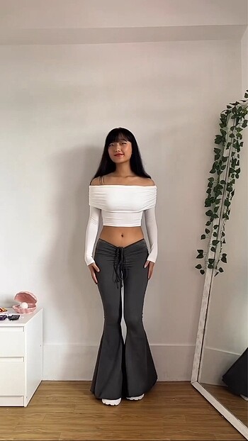 Omzu düşük crop