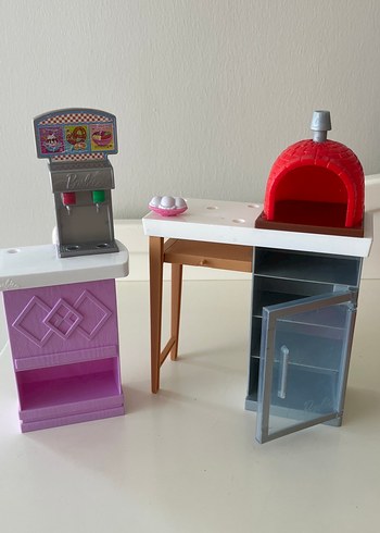 Renkli Oyuncak Mutfak Seti - Görsel 3