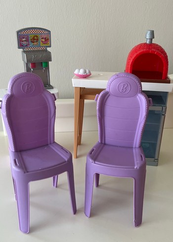 Renkli Oyuncak Mutfak Seti - Görsel 2