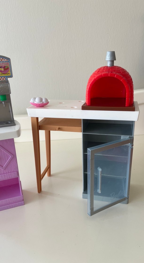 Renkli Oyuncak Mutfak Seti - Görsel 5