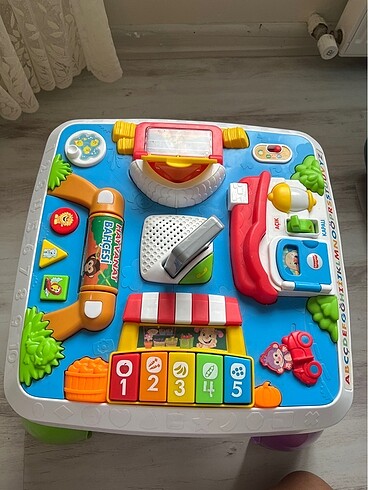 Fisher Price Aktivite masası